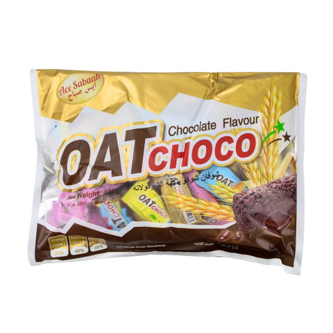 Oat Choco Chocolate Flavour 400G
