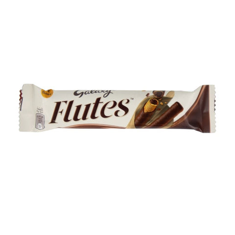 Chocolate Bar Galaxy Flutes Twin 22.5G