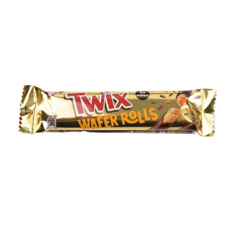 Chocolate Bar Twix Caramel Wafer 22.5G