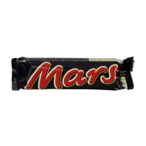 Chocolate bar Mars 51 g