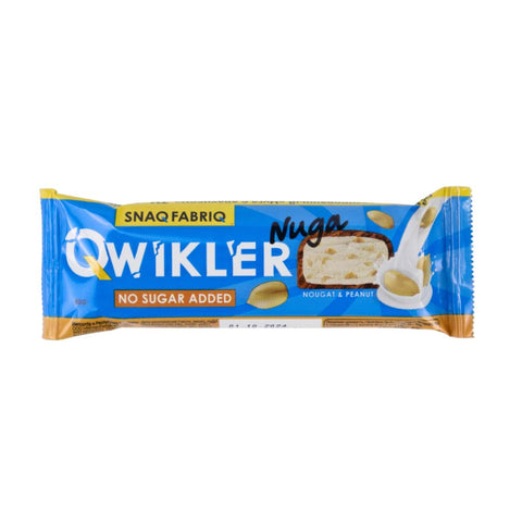 SNAQ FABRIQ protein bar peanuts 40g