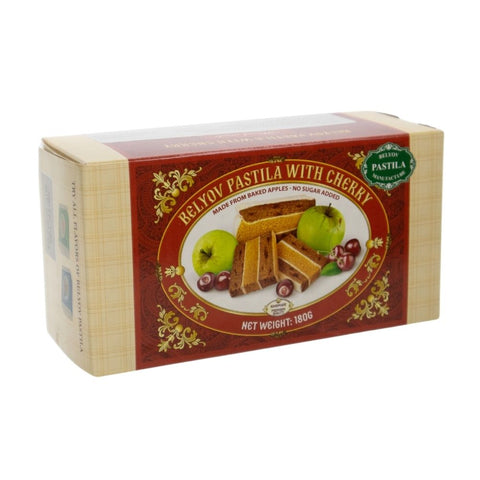 Belyov Pastila Cherry No Sugar 180 G