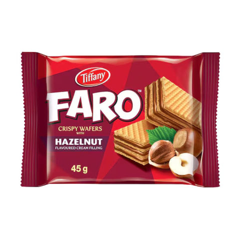 Tiffany Faro Wafer 40G