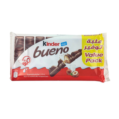 Kinder Bueno Chocolate 215G