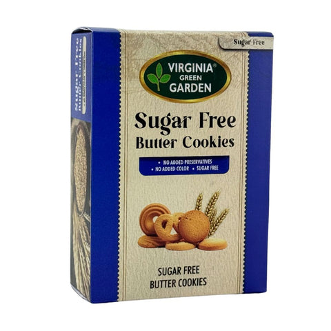 Vgg Sugar Free Butter Cookies 200G