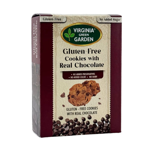 Cookies With Real Chocolate 200G