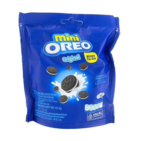 Oreo Mini Vanilla 61.3G