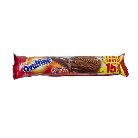 Ovaltine Chocolate Malt Cookies 120G