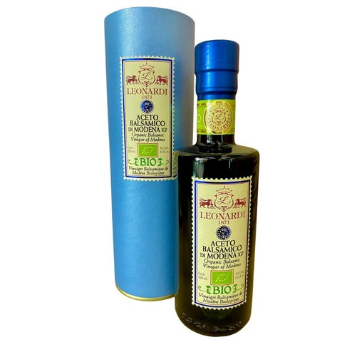 Leonardi 1871 - Organic Aceto Balsamic From Modena 250ml