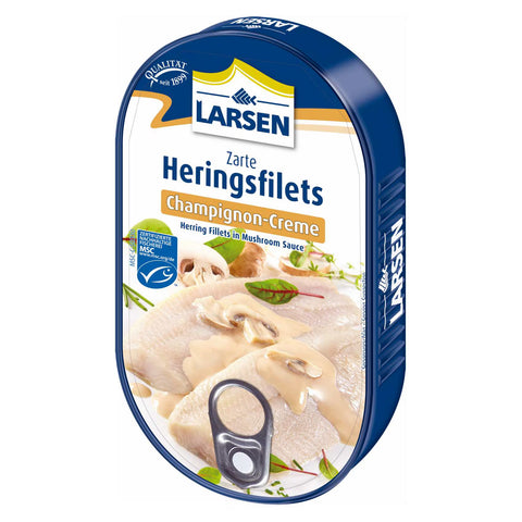 Hering Filet Creme 200g