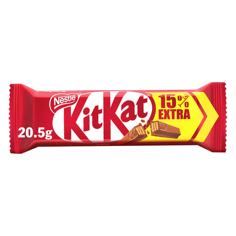 Nestle Kitkat 2 Finger Chocolate 20.5g