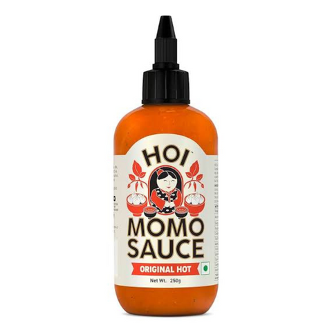 Hoi Momo Sauce Original Hot, 250g