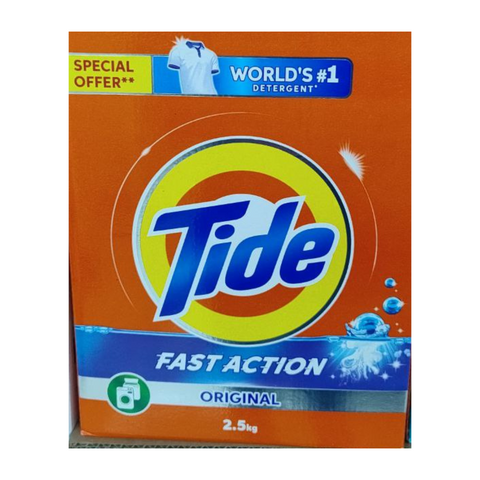Tide Fast Action Original, 2.5kg