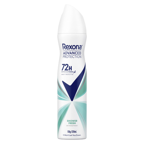 Rexona Advanced Protection Shower Fresh, 150ml
