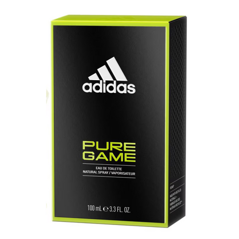 Adidas Pure Game, 100ml