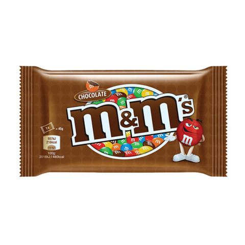 M&M’s Chocolate, 45g