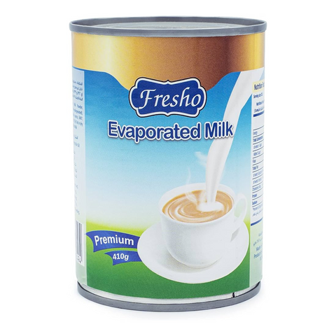Fresho Analogue Evaporated Milk, 400g