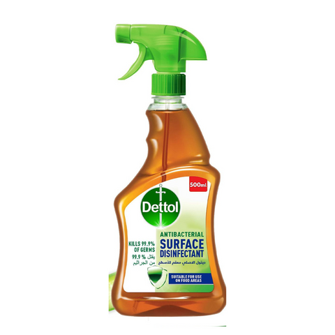 Dettol Antibacterial Surface Disinfectant, 500ml