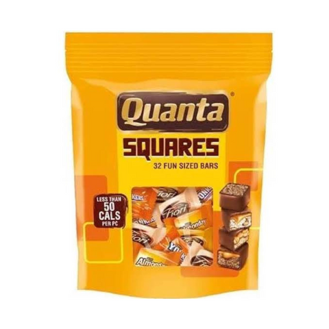 Quanta Squares, 344g