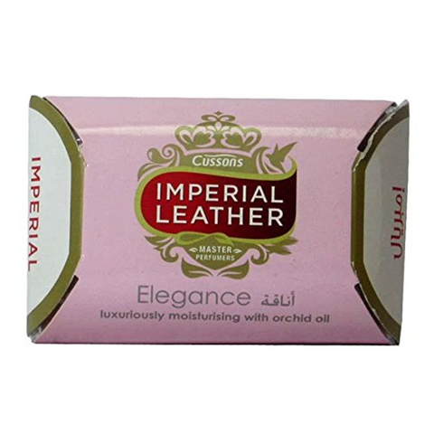Cussons Imperial Leather Elegance, 175g