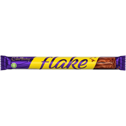 Cadbury Flake Chocolate Bar, 15g