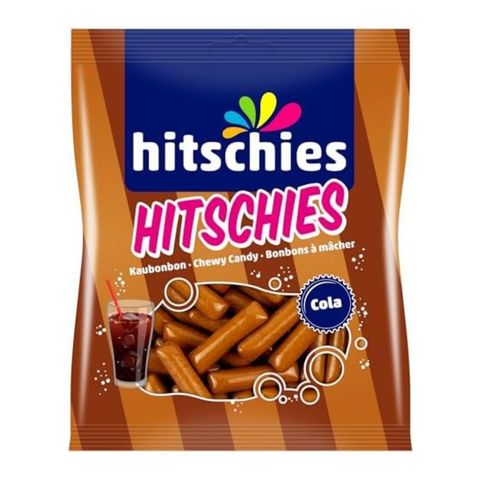 Hitschies Chewy Candy Cola, 125g