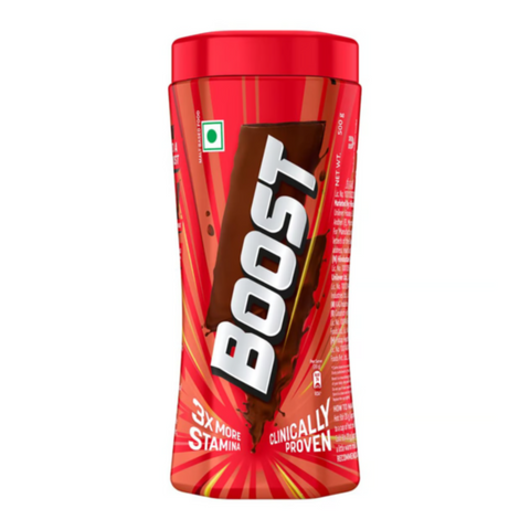 Boost Cereal Extract Powder Drink, 500g