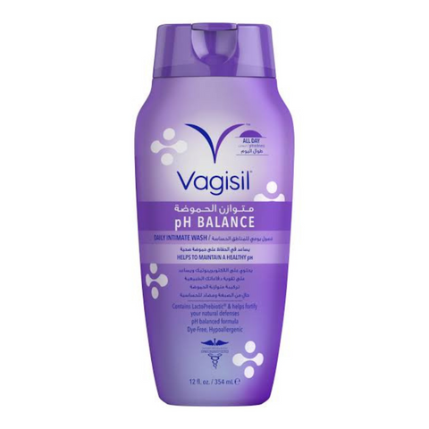 Vagisil PH Balance Daily Intimate Wash, 354ml