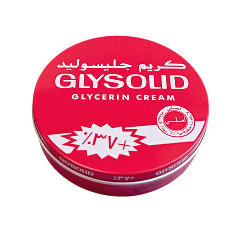 Glysolid Glycerin Cream, 110ml