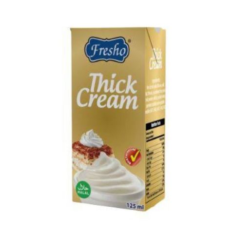 Fresho Thick Cream, 125ml