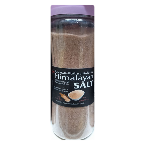 Himalayan Salt Fine Pink Salt, 500g