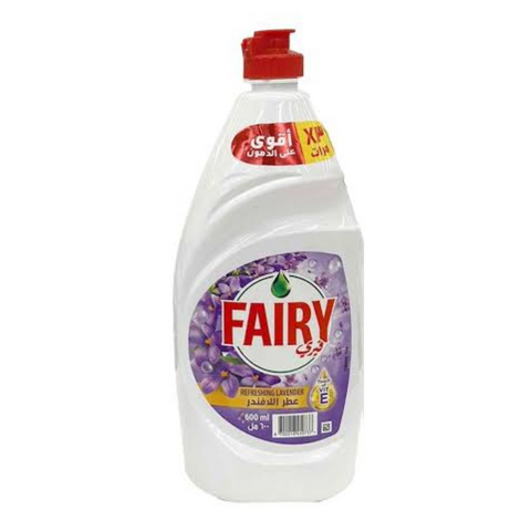 Fairy Refreshing Lavender, 600ml