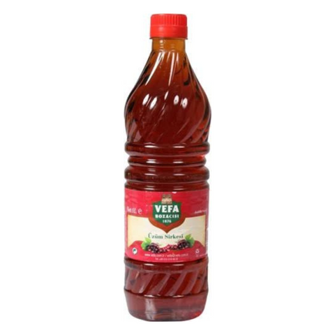 Vefa Bozacisi Uzum Sirkesi Grape Vinegar, 1L