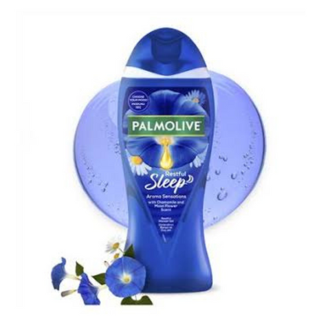 Palmolive Restful Sleep Aroma Sensations Shower Gel, 500ml