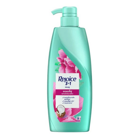 Rejoice 3 in 1 Frizz Repair Shampoo, 370ml