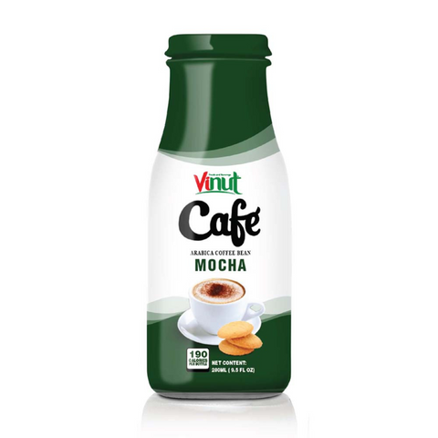 Vinut Cafe Mocha, 280ml