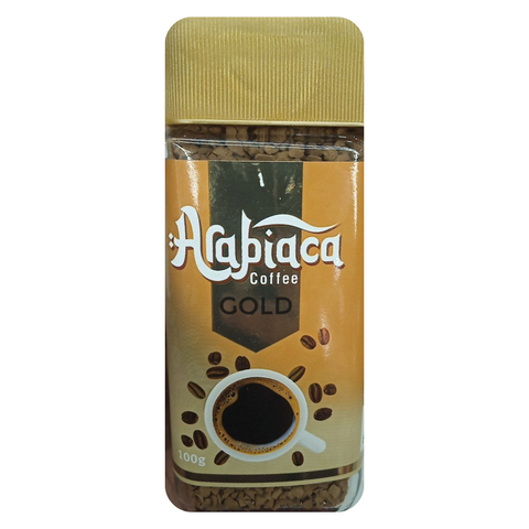Arabiaca Coffee Gold, 100g