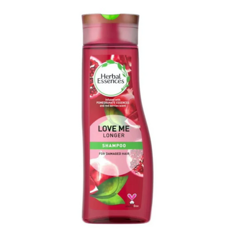 Herbal Essences Love Me Longer Shampoo, 400ml