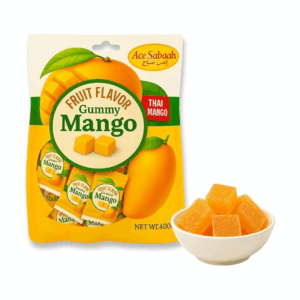 Gummy Mango 400G