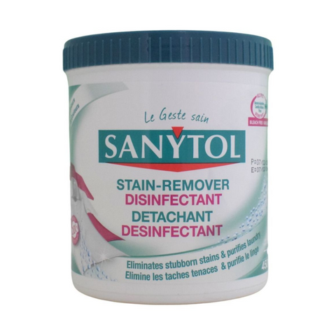 Sanytol Stain Remover Disinfectant, 450g