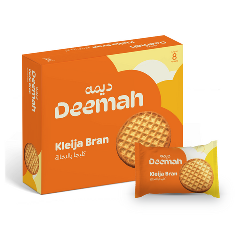 Deemah Kleija Bran, 496g