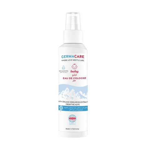 Germacare Baby Eau De Cologne, 150ml