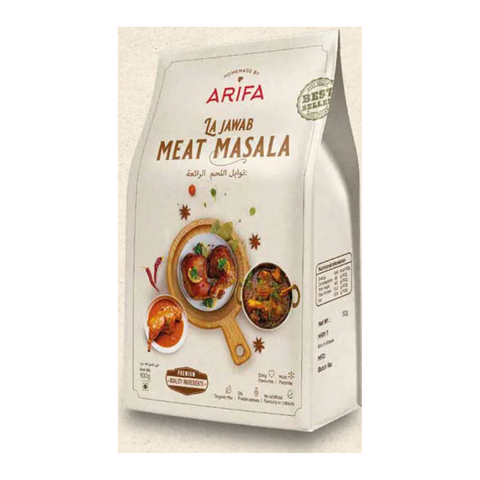 Arifa Lajawab Meat Masala, 100g