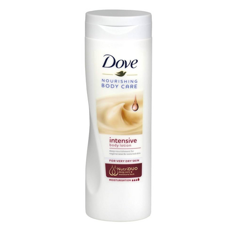 Dove Nourishing Body Care Intensive Body Lotion, 250ml