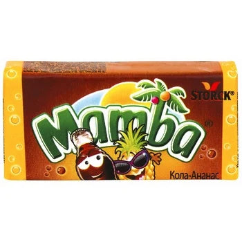 Storck Mamba Cola & Pineapple 26.50 g