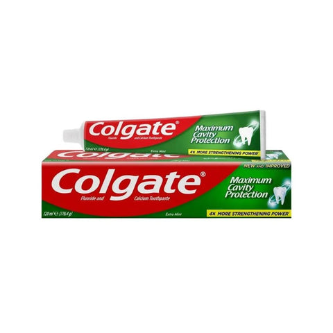 Colgate Maximum Cavity Protection 120ml