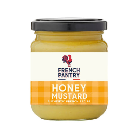 French Pantry Honey Mustard 200g