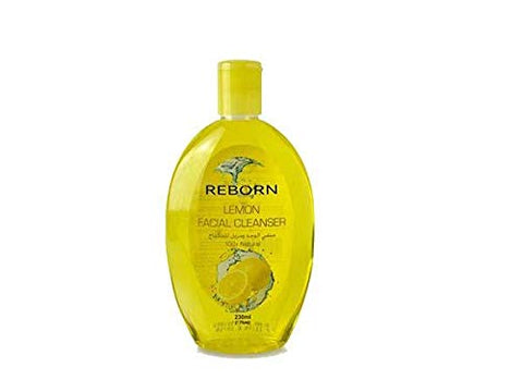 Reborn Facial Cleanser Lemon 230ML