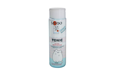 SEONDO ultra-hydrating tonic for all skin types 250 ml