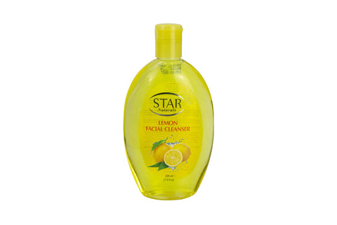 Star Facial Cleanser 225Ml Lemon